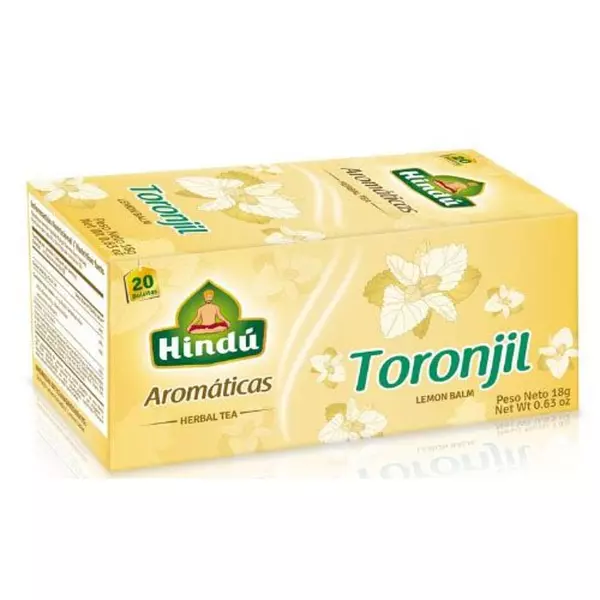 Aromatica Hindu Toronjil