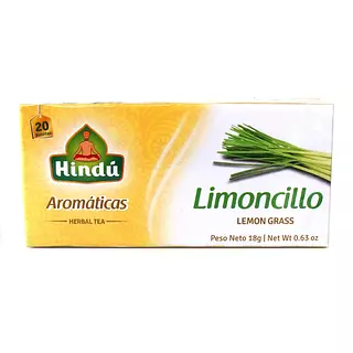 Aromatica Hindu Limoncillo