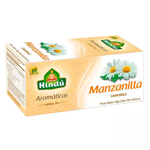 Aromatica Hindu Manzanilla