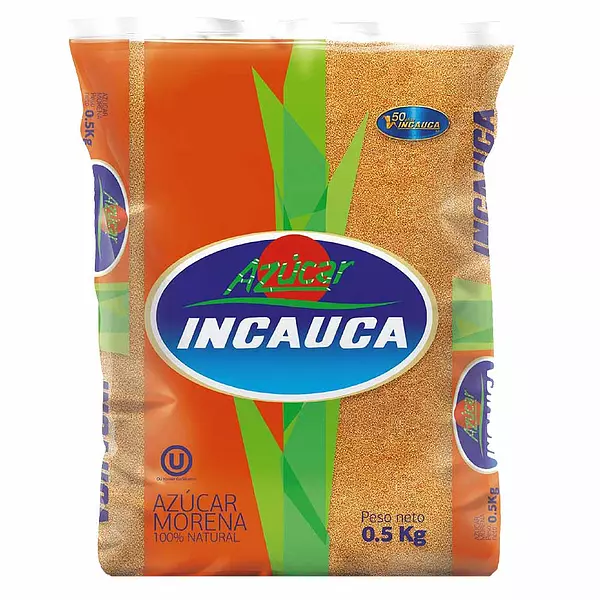 Azucar Incauca  Morena