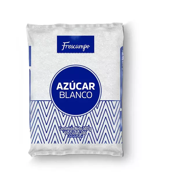 Azucar Blanca Frescampo Mediana 