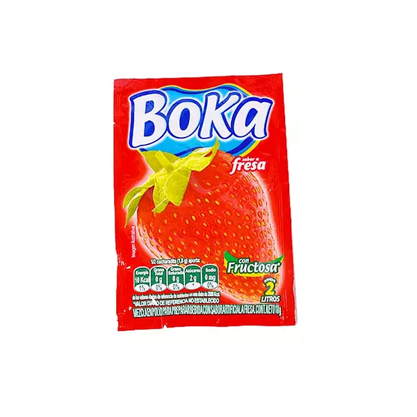 Boka Multisabor 