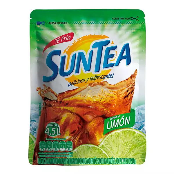  Suntea Multisabor