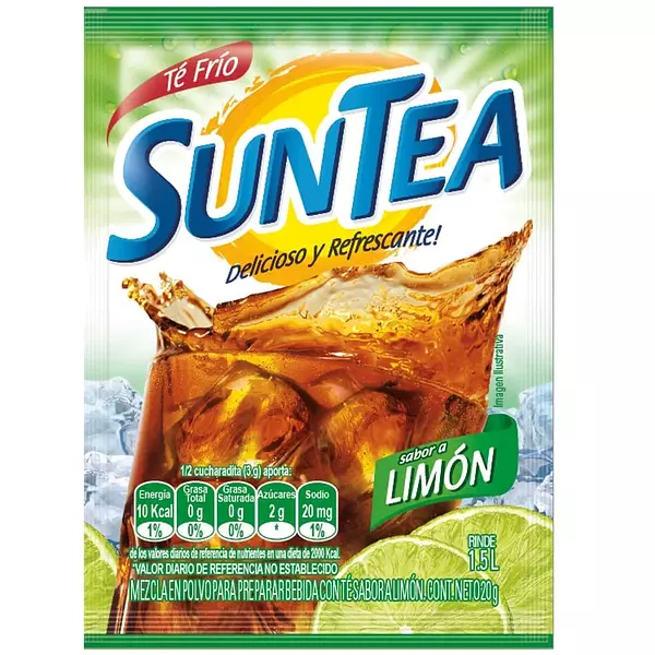 Suntea   Multisabor