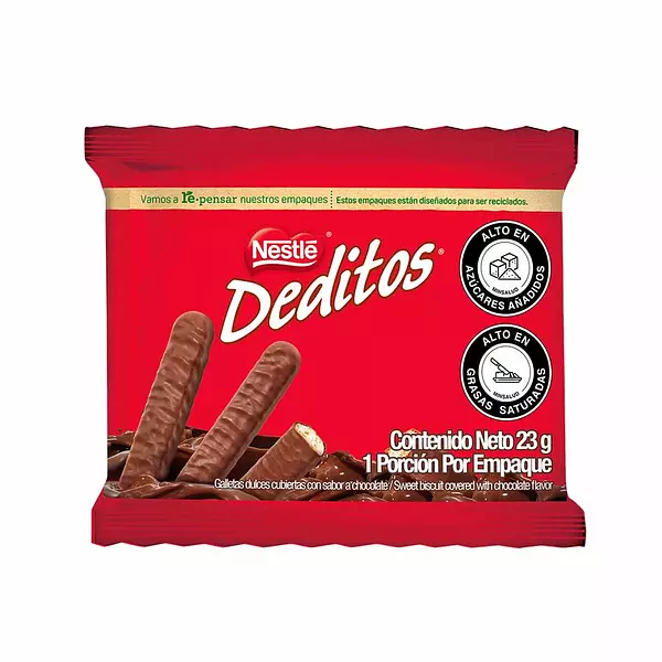 Nestle Deditos 