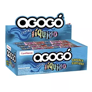 Agogo Centro Liquido