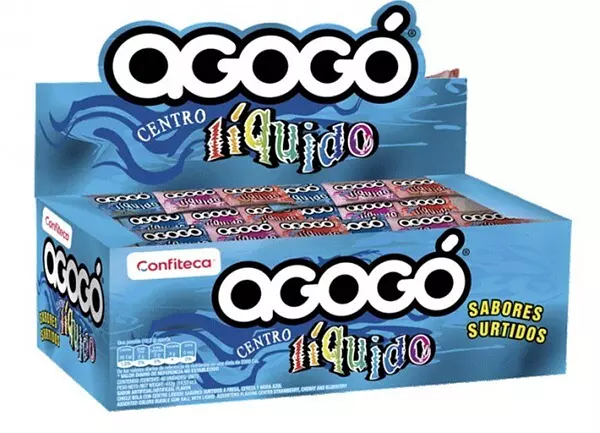 Agogo Centro Liquido