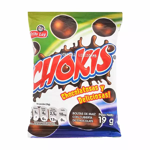 Chokis Bolitas