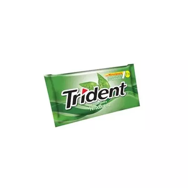 Trident 3 Porciones Multisabor 