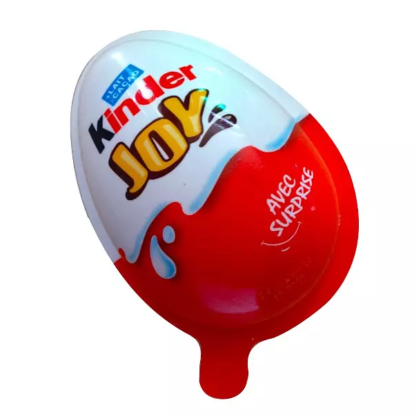 Huevo Sorpresa Kinder Joy 