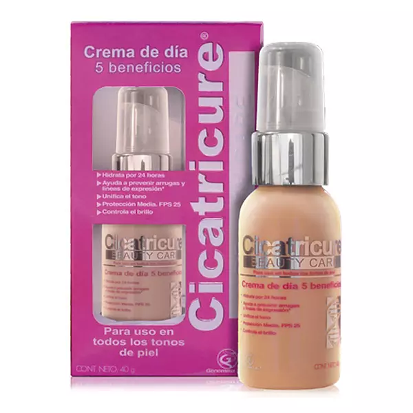 Cicatricure Crema Beauty Care