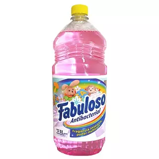 Fabuloso Limpiador Multiusos Aroma Bebe