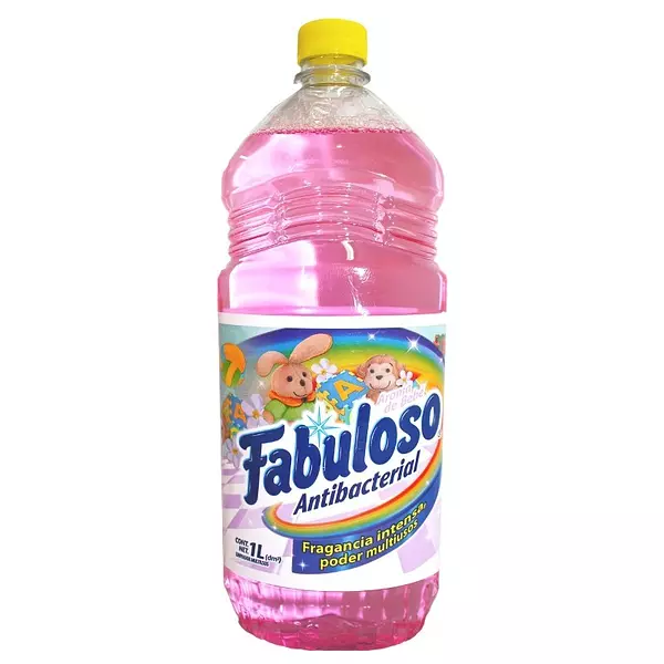 Fabuloso Limpiador Multiusos Aroma Bebe