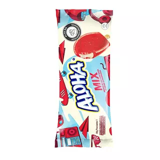 Aloha mix frutos rojos