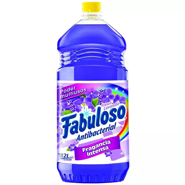 Fabuloso Limpiador Multiusos Fresca Lavanda