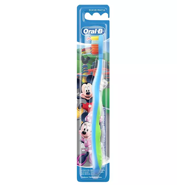 Cepillo Dental Oral B Kids 