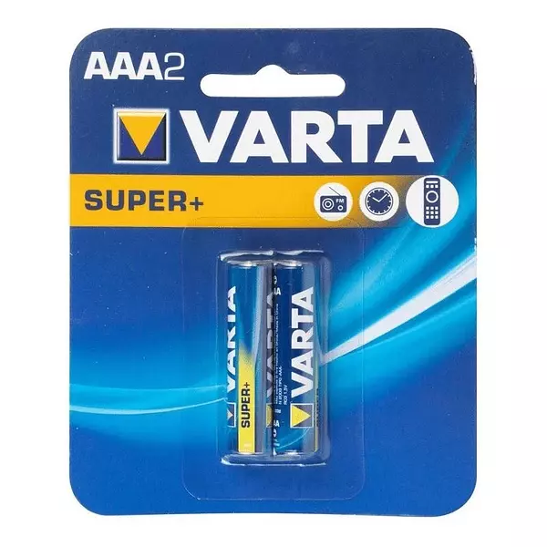 Pilas Varta AAA