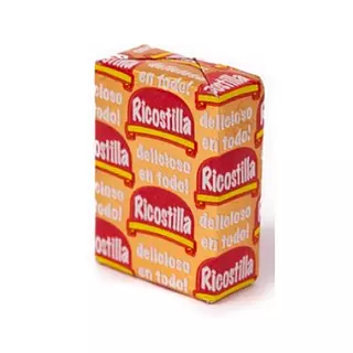 Caldo Ricostilla sobre 