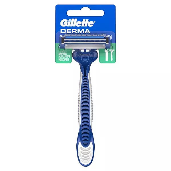 Prestobarba Gillette  Derma Proteccion