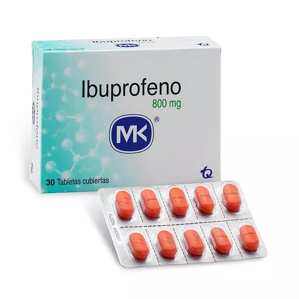 Ibuprofeno Mk 