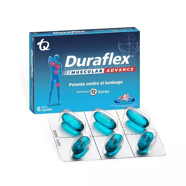 Duraflex Capsula 