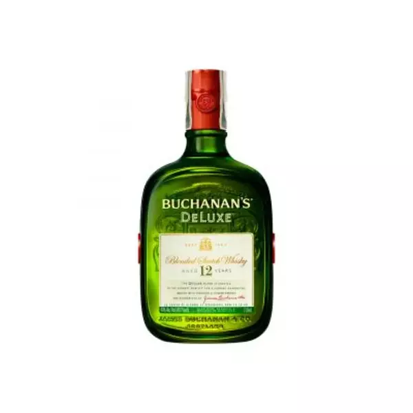 Whisky Buchanas Deluxe Grande 