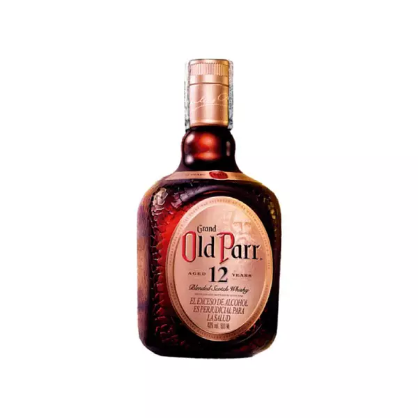 Whisky Old Parr 12 Años 