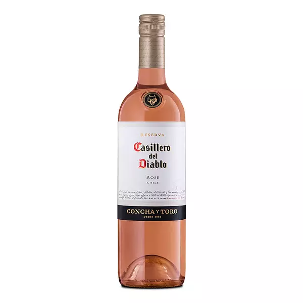 Vino Casillero del Diablo Rose 