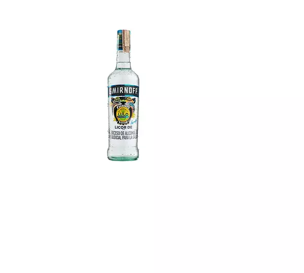 Smirnoff Lulo Vodka Sin Azucar 