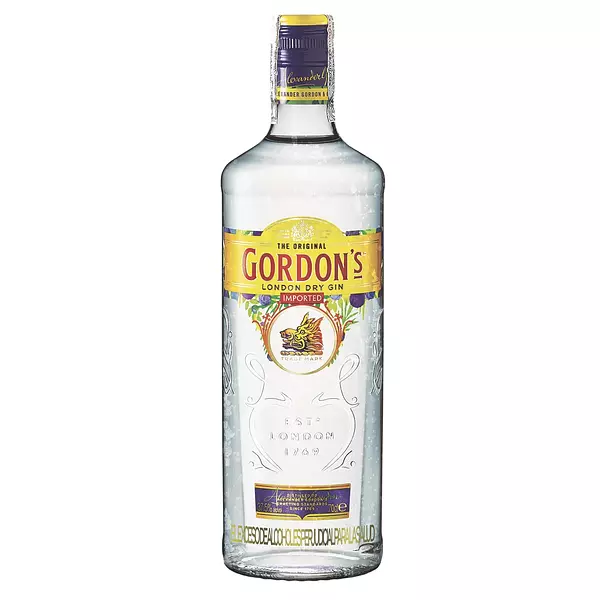 Ginebra Gordons London Dry Gin 