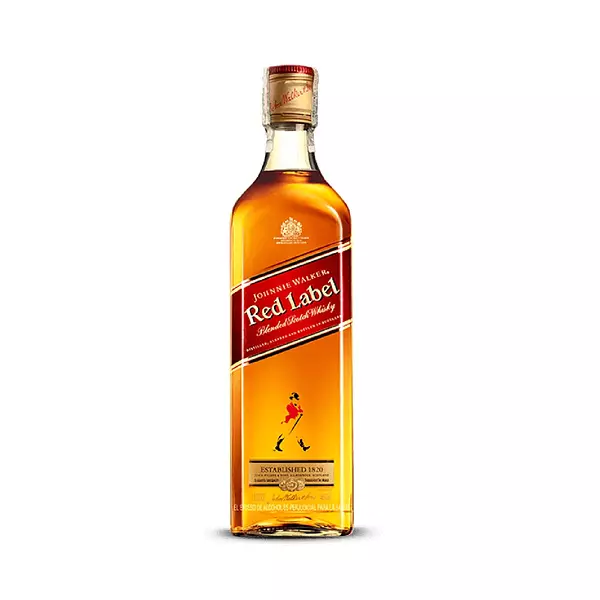 Whisky Johnnie Walker Red Label