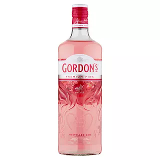 Ginebra Gordons Pink 