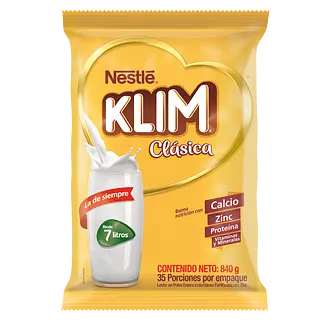 Leche en Polvo Klim Grande 