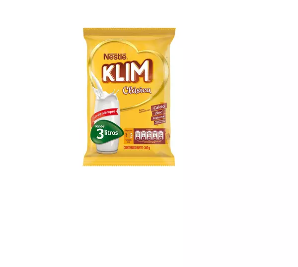 Leche en Polvo Klim Clasica