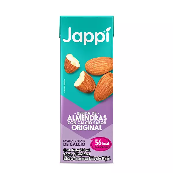 Bebida Jappi  Almendras 