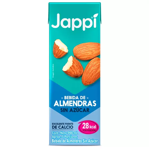 Bebida Jappi  Sin Azucar 