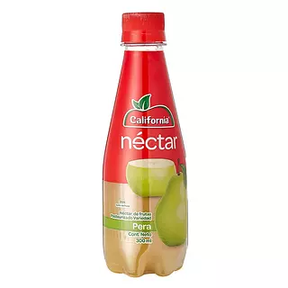 Jugo Nectar California Pera Botella 