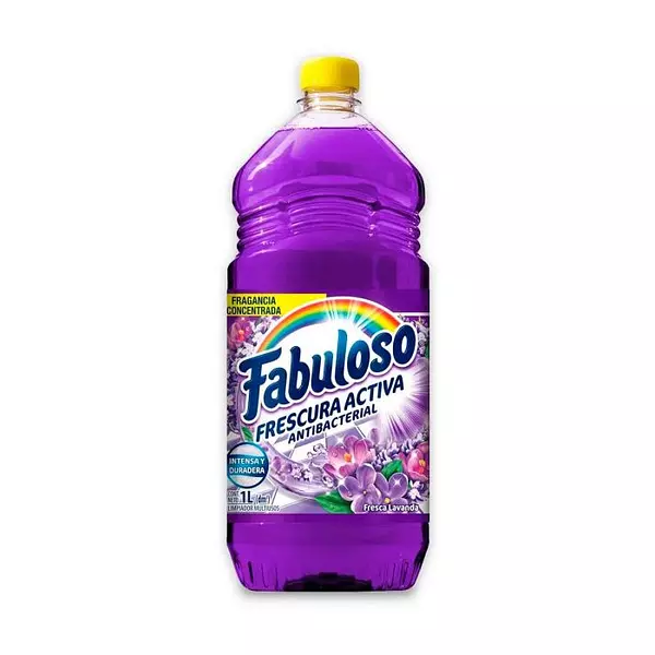 Fabuloso Limpiador Multiusos Lavanda