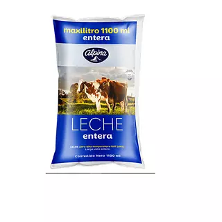 Leche Alpina Entera 