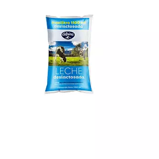 Leche Alpina Deslactosada 