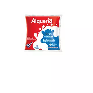 Leche Alqueria Deslactosada Pequeña 
