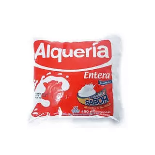 Leche Alqueria Entera Pequeña 