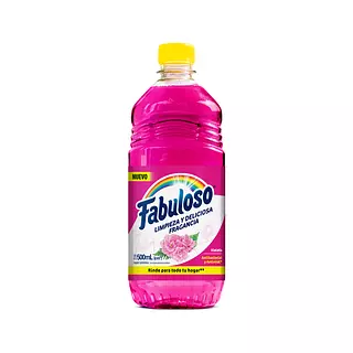Fabuloso Limpiador Multiusos Violeta