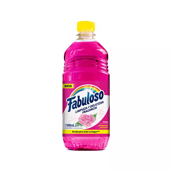 Fabuloso Limpiador Multiusos Violeta