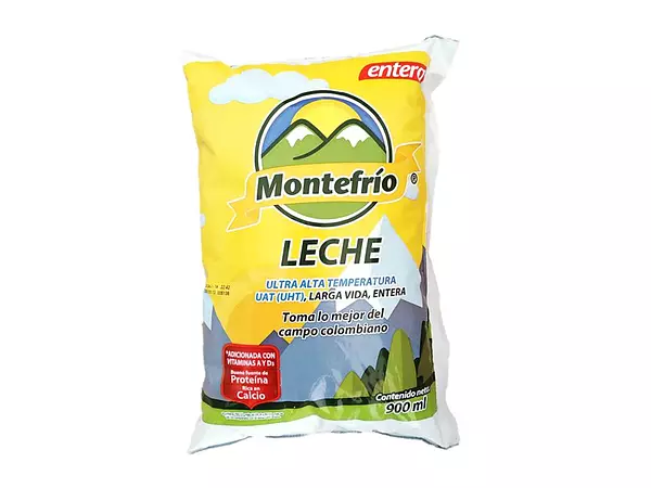 Leche Montefrio Entera 