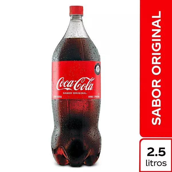 Coca Cola Sabor Original