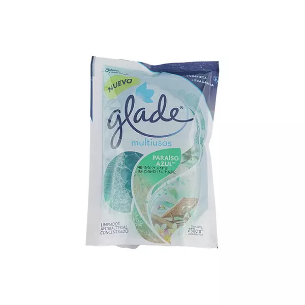 Glade Multiusos Paraiso Azul