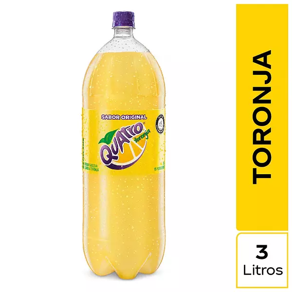 Quatro Toronja Sabor Original