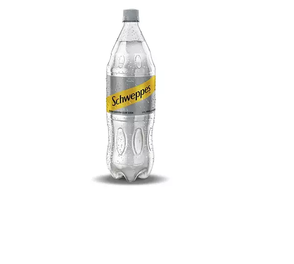 Soda Schweppes 