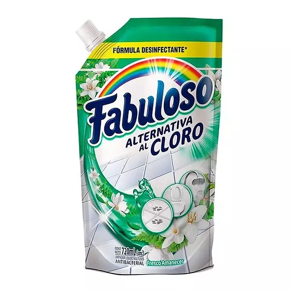 Fabuloso Alternativa Al Cloro Fresco Amanecer